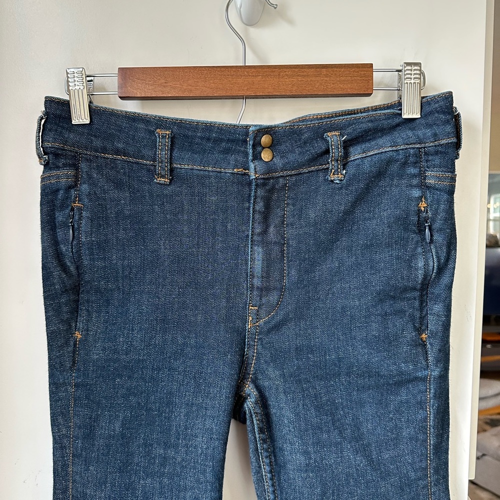 Anthropologie‎ Pilcro and the Letterpress High Rise Bootcut Jean, size 26 - Picture 3 of 7